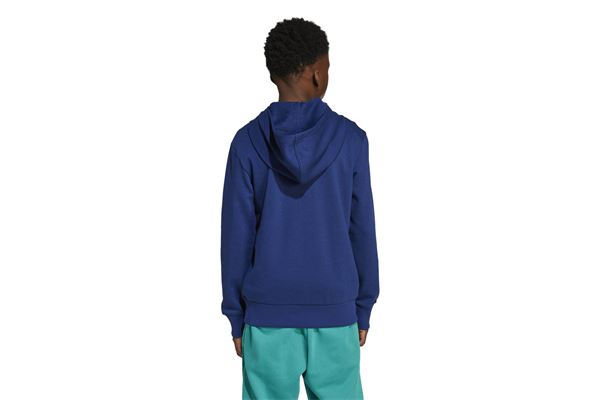 Felpa con cappuccio Essentials Adidas Bambini ADIDAS | Felpe | KB7312-