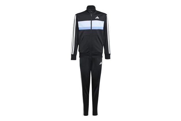 Tuta Adidas Seasonal Essentials Tiberio 3-Stripes Tricot Bambini ADIDAS | Tute | KB7327-