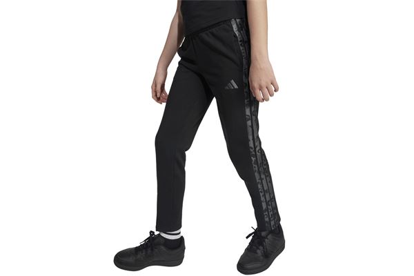 Pantaloni Adidas Bambini 3 Strisce Animal French Terry  ADIDAS | Pantaloni | KC5412-