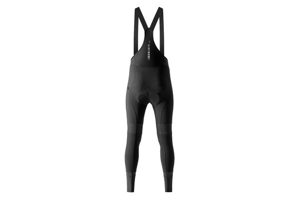 Calzamaglia Invernale Gobik Absolute 7.0 Black GOBIK | Abbigliamento da Ciclismo | ABSOLUTE7.0BLACK