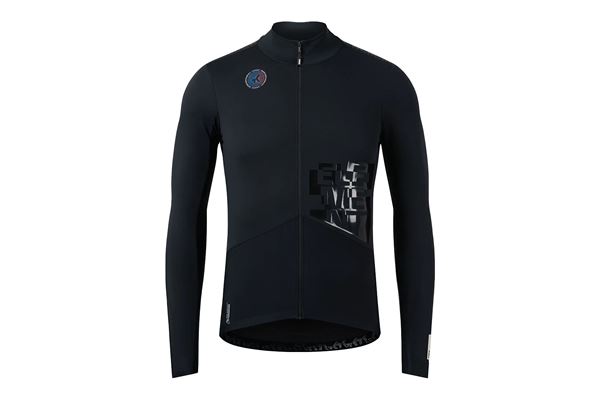 Giacca da Ciclismo Gobik Element Ink Black GOBIK | Abbigliamento da Ciclismo | ELEMENTBLACK