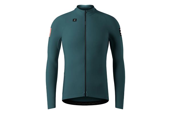 Maglia da Ciclismo Gobik Pacer Solid 2.0 Sunken Maniche Lunghe GOBIK | Abbigliamento da Ciclismo | PACERSOLID2.0SUNKEN