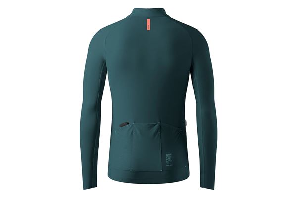 Maglia da Ciclismo Gobik Pacer Solid 2.0 Sunken Maniche Lunghe GOBIK | Abbigliamento da Ciclismo | PACERSOLID2.0SUNKEN