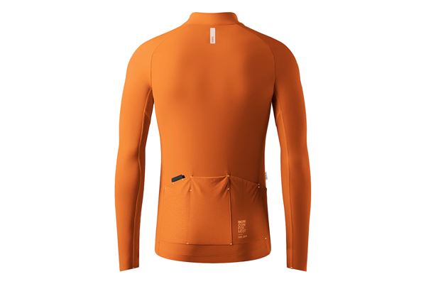 Maglia da Ciclismo Gobik Pacer Solid 2.0 Thai Maniche Lunghe GOBIK | Abbigliamento da Ciclismo | PACERSOLID2.0THAI
