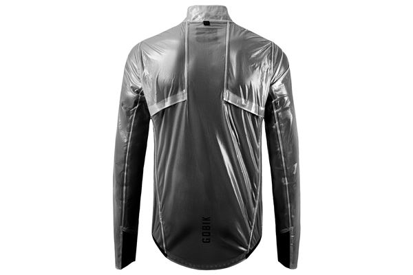 Giacca da Ciclismo Gobik Pluvia 2.0 GOBIK | Abbigliamento da Ciclismo | PLUVIA2.0TRUEBLACK