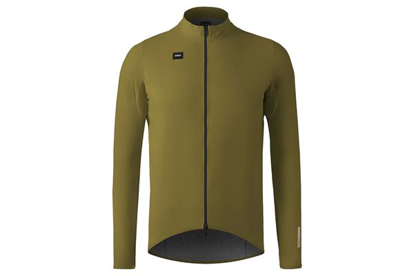 Giacca Impermeabile da Ciclismo Gobik Selkie GOBIK | Abbigliamento da Ciclismo | SELKIEAVOCADO