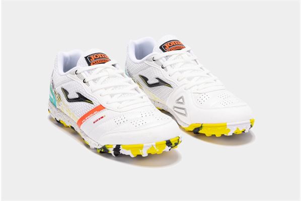 Joma Mundial TF JOMA | Scarpe calcetto | MUNS2502TFBLANCO