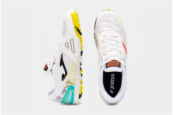 Joma Mundial TF JOMA | Scarpe calcetto | MUNS2502TFBLANCO