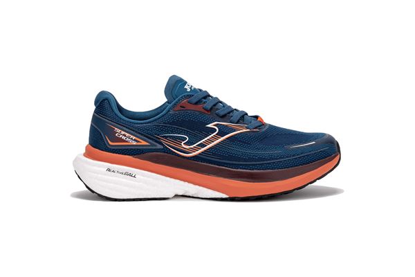 Joma Super Cross 10 JOMA | Scarpe Running | RCROSW2517PETROLEO