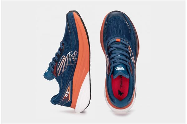 Joma Super Cross 10 JOMA | Scarpe Running | RCROSW2517PETROLEO