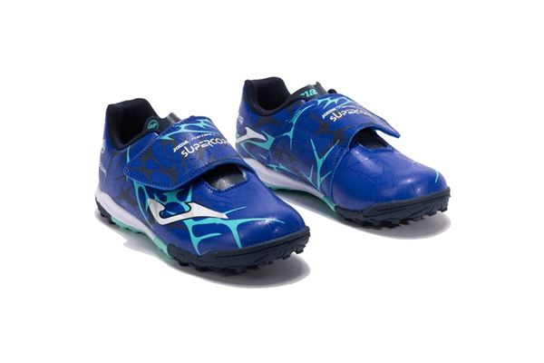 Joma Super Copa Turf Bambini JOMA | Scarpe calcetto | SCJW2504TFVROYAL