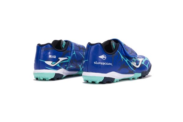 Joma Super Copa Turf Bambini JOMA | Scarpe calcetto | SCJW2504TFVROYAL