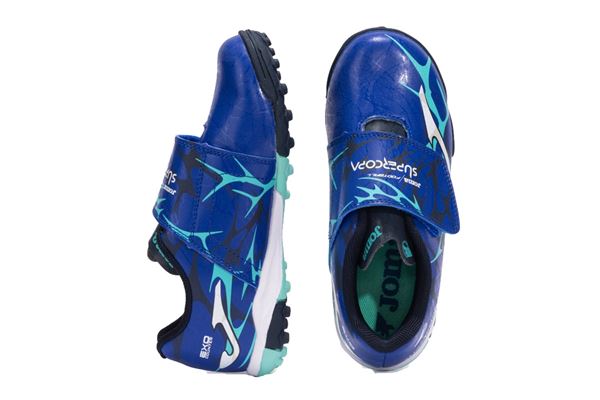 Joma Super Copa Turf Bambini JOMA | Scarpe calcetto | SCJW2504TFVROYAL