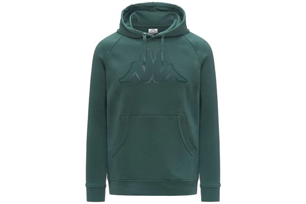 Felpa con cappuccio LOGO KORPO ZAIVER KAPPA | Felpe | 303WEP0WQJ
