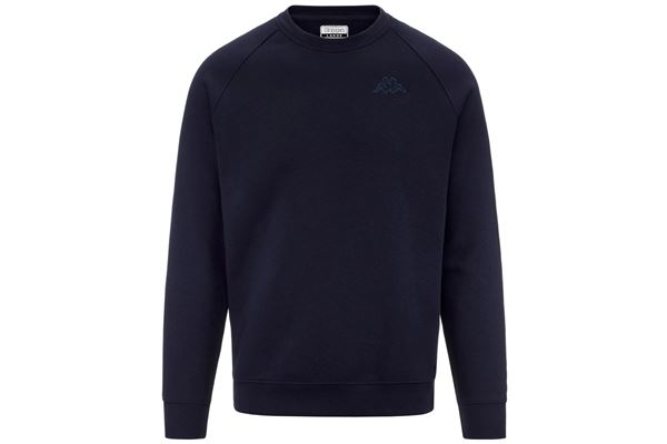 Felpa Kappa Logo Caimali KAPPA | Felpe | 304MYL0A0K