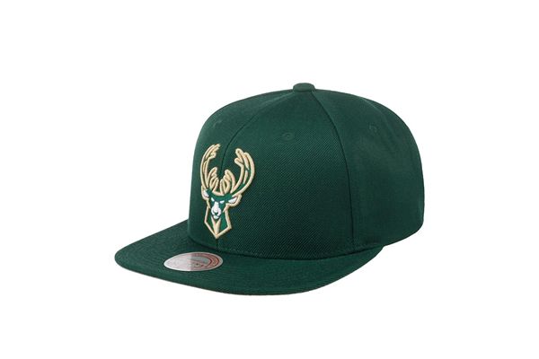 Cappellino Mitchell & Ness snapback NBA Team Ground 2.0 MITCHELL&NESS | Cappelli | HHSS3256MBUYYPPPGREN