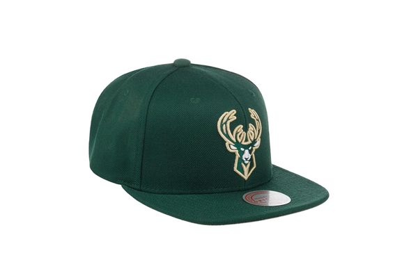 Cappellino Mitchell & Ness snapback NBA Team Ground 2.0 MITCHELL&NESS | Cappelli | HHSS3256MBUYYPPPGREN