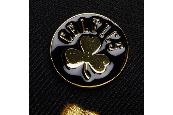 Cappellino snapback MITCHELL&NESS Boston Celtics Pro Crown MITCHELL&NESS | Cappelli | HP14544BCEBLCK