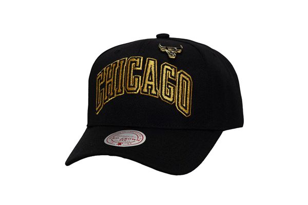 Cappello snapback MITCHELL&NESS Chicago Bulls Pro Crown MITCHELL&NESS | Cappelli | HP14544CBUBLCK