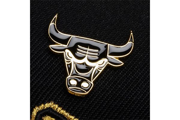 Cappello snapback MITCHELL&NESS Chicago Bulls Pro Crown MITCHELL&NESS | Cappelli | HP14544CBUBLCK