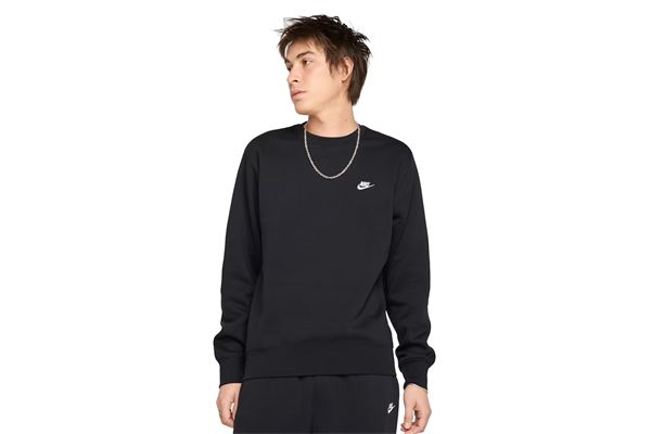 Maglia a girocollo Nike Club NIKE | Felpe | FN3886010