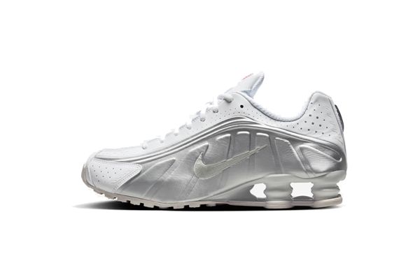 Nike Shox R4 NIKE | Sneakers | HQ1988101