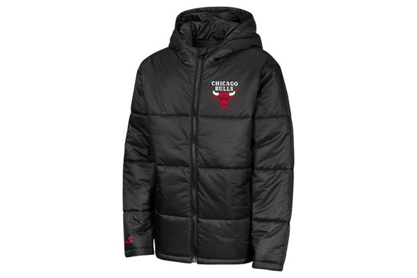 Giubbino bambino Outerstuff dei Chicago Bulls OUTERSTUFF | Giubbini | K2B72JKDBULLS
