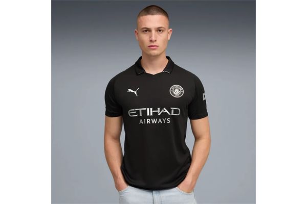 Maglia gara Away Manchester City 25/26 Puma PUMA TEAMSPORT | Maglia calcio | 78035002