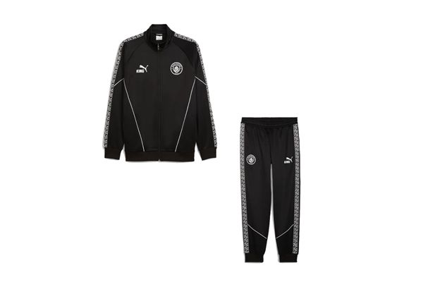 Tuta Manchester City King Anthem 2025/26 Puma PUMA TEAMSPORT | Tute Squadre | 78217302