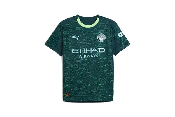 Maglia gara Fourth Manchester City 25/26 PUMA TEAMSPORT | Maglie Squadre | 78269204