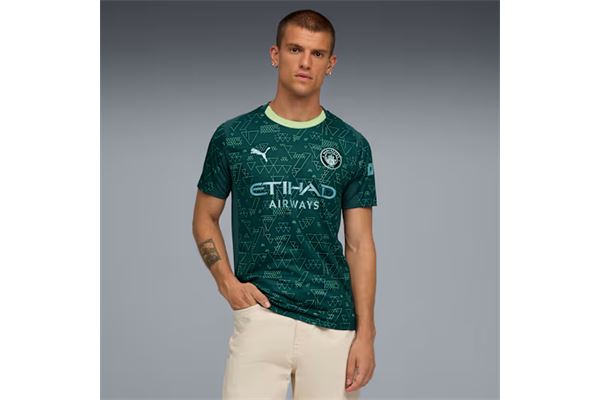 Maglia gara Fourth Manchester City 25/26 PUMA TEAMSPORT | Maglie Squadre | 78269204