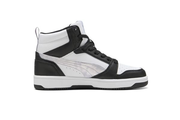 Puma Rebound V6 Mid Space Belle Ragazze PUMA | Sneakers | 40276802