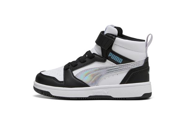 Puma Rebound V6 Mid Space Belle per bambine PUMA | Sneakers | 40277002