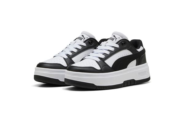 Puma Rebound Femme Jr PUMA | Sneakers | 40373702