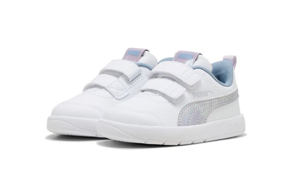 Puma Courtflex V3 Space Belle Bimbe Piccole PUMA | Scarpe per Neonati | 40434602