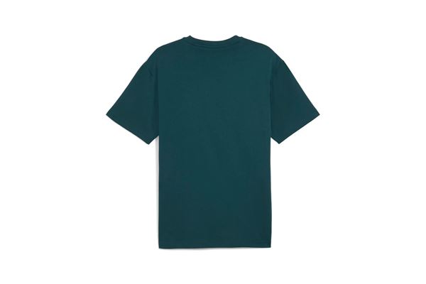 Maglia Puma Maximal Metallic Relaxed Tee PUMA | Maglie | 63445375