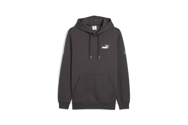 Felpa con cappuccio Puma Maximal Metallic Hoodie FL PUMA | Felpe | 63445444