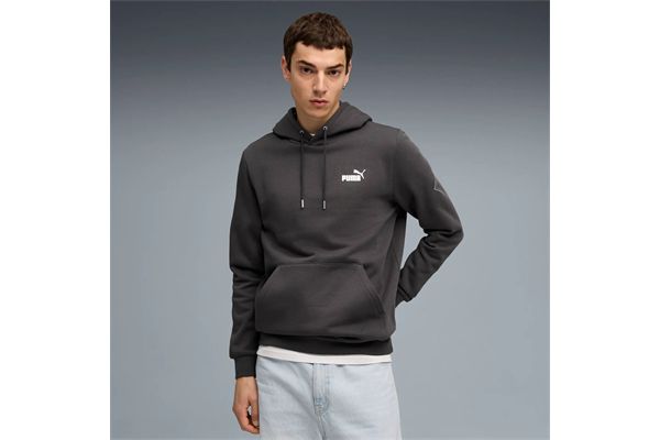 Felpa con cappuccio Puma Maximal Metallic Hoodie FL PUMA | Felpe | 63445444
