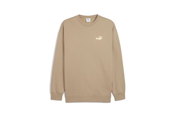 Felpa Puma Maximal Metallic Relaxed Fl PUMA | Felpe | 63445555