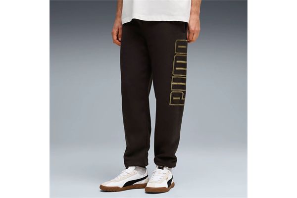 Pantalone Puma Maximal Metallic PUMA | Pantaloni | 63445601