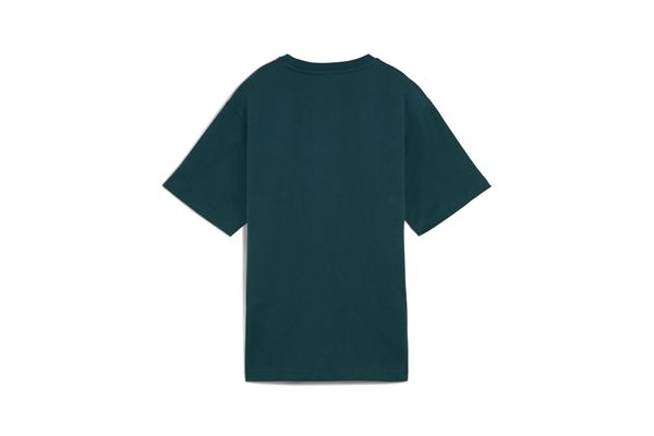 Maglia Puma MAXIMAL METALLIC Relaxed Tee donna PUMA | Maglie | 63445975