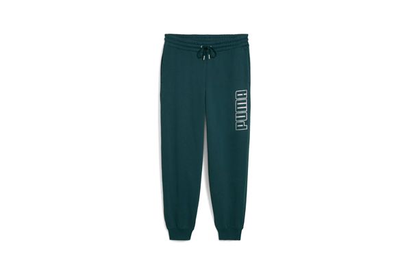 Pantalone Puma Maximal Metallic da donna PUMA | Pantaloni | 63446375