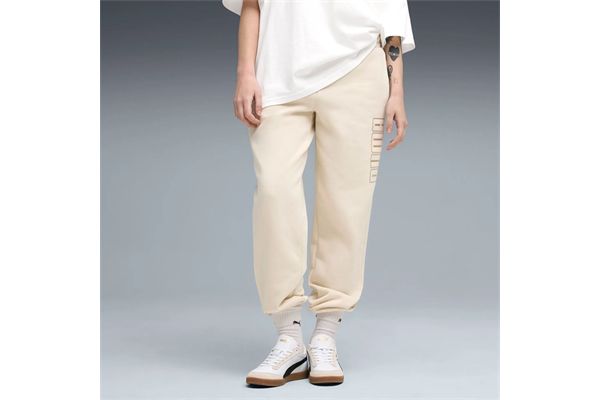 Pantalone Puma Maximal Metallic da donna PUMA | Pantaloni | 63446387