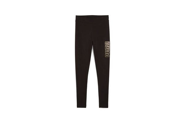 Leggings Puma MAXIMAL METALLIC donna PUMA | Leggings | 63446401