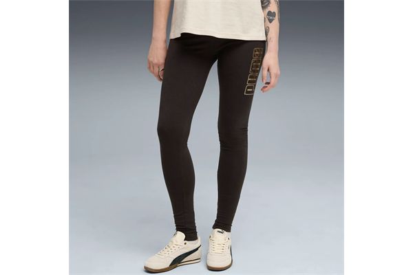 Leggings Puma MAXIMAL METALLIC donna PUMA | Leggings | 63446401