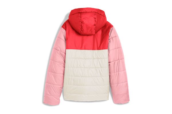 Giubbino imbottita con cappuccio Essentials Puma per ragazzi PUMA | Giubbini | 68522687