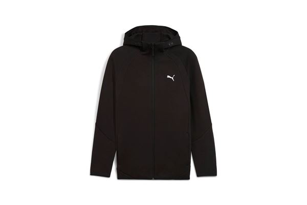 Felpa con cappuccio Puma Evostripe PUMA | Felpe | 68823101