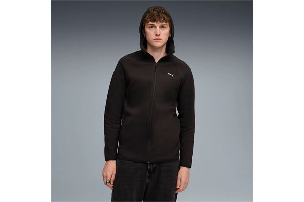 Felpa con cappuccio Puma Evostripe PUMA | Felpe | 68823101