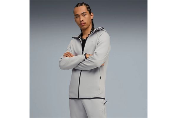 Felpa con cappuccio Puma Evostripe PUMA | Felpe | 68823163