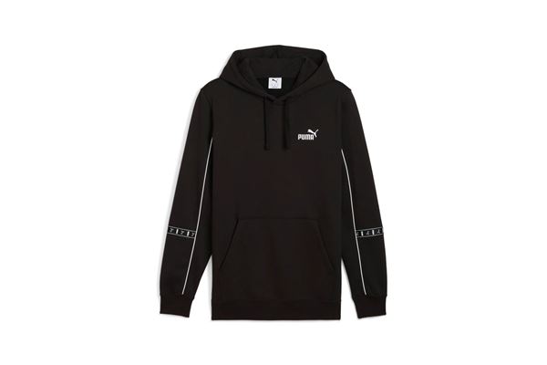 PUMA Felpa con cappuccio Essentials Tape Layout PUMA | Felpe | 68826201